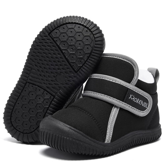 Toddler Winter Boots – Baby First Walking Shoes