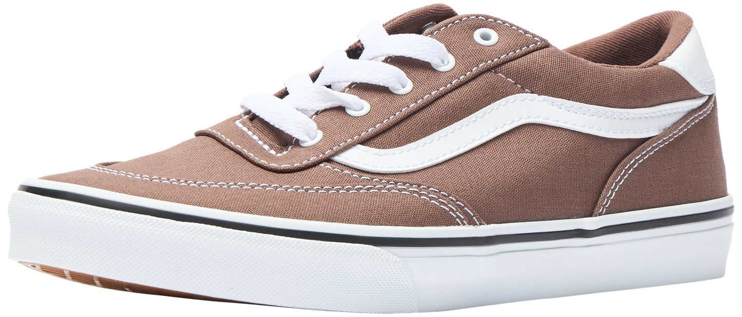 Vans Unisex-Child Brooklyn Ls Low Top Shoe