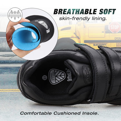 UOVO Boys School Uniform Dress Shoe(Little Kid/Big Kid)