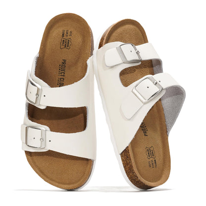 Kids Leather Sandals – Lightweight Non-Slip Water-Resistant