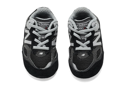 New Balance Kids' 990 V6 Lace-up Sneaker