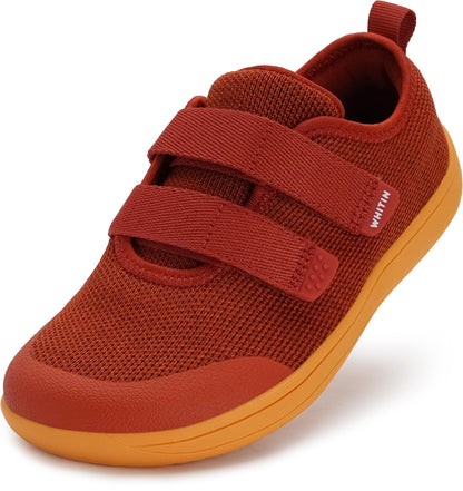 Toddler Minimalist Sneakers – Wide Zero-Drop Healthy Sole
