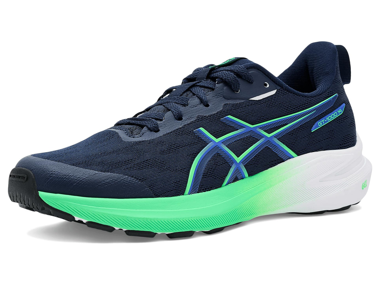 ASICS Kid's GT-1000 14 GS Running Shoes