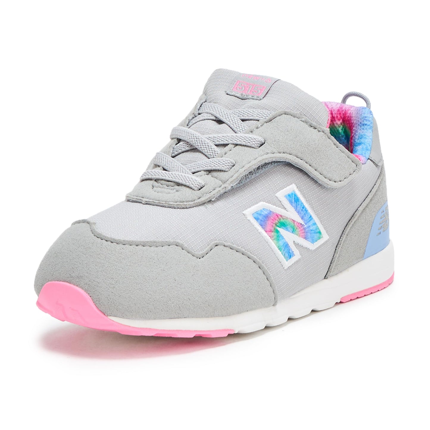 New Balance Kids' 515 New-b Hook & Loop