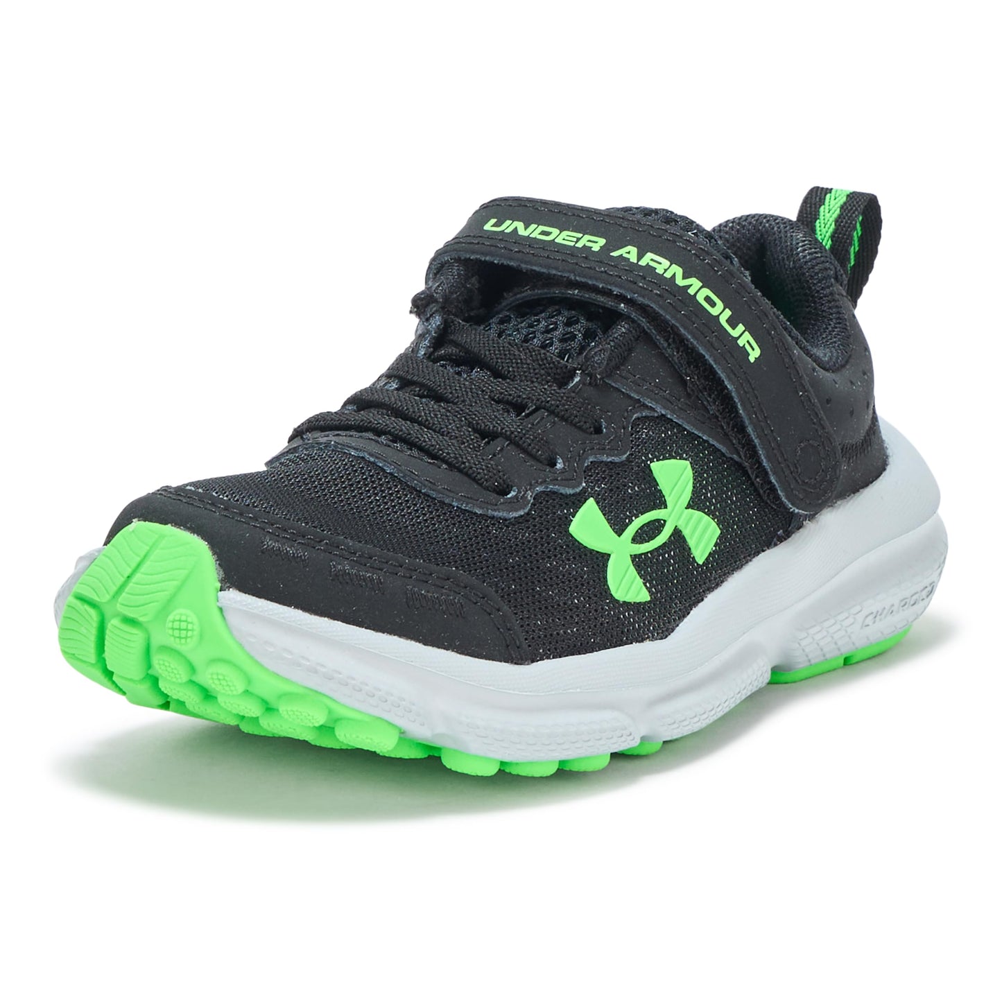 Under Armour Girls Pre School Assert 10 Alternate Closure