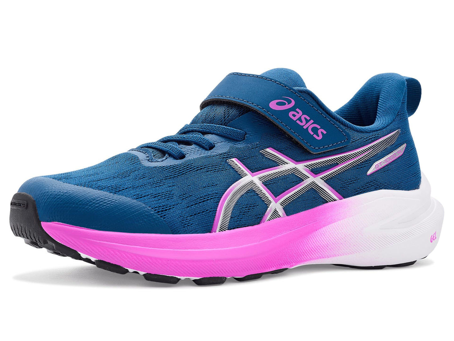 ASICS Kid's GT-1000 14 PS Running Shoes