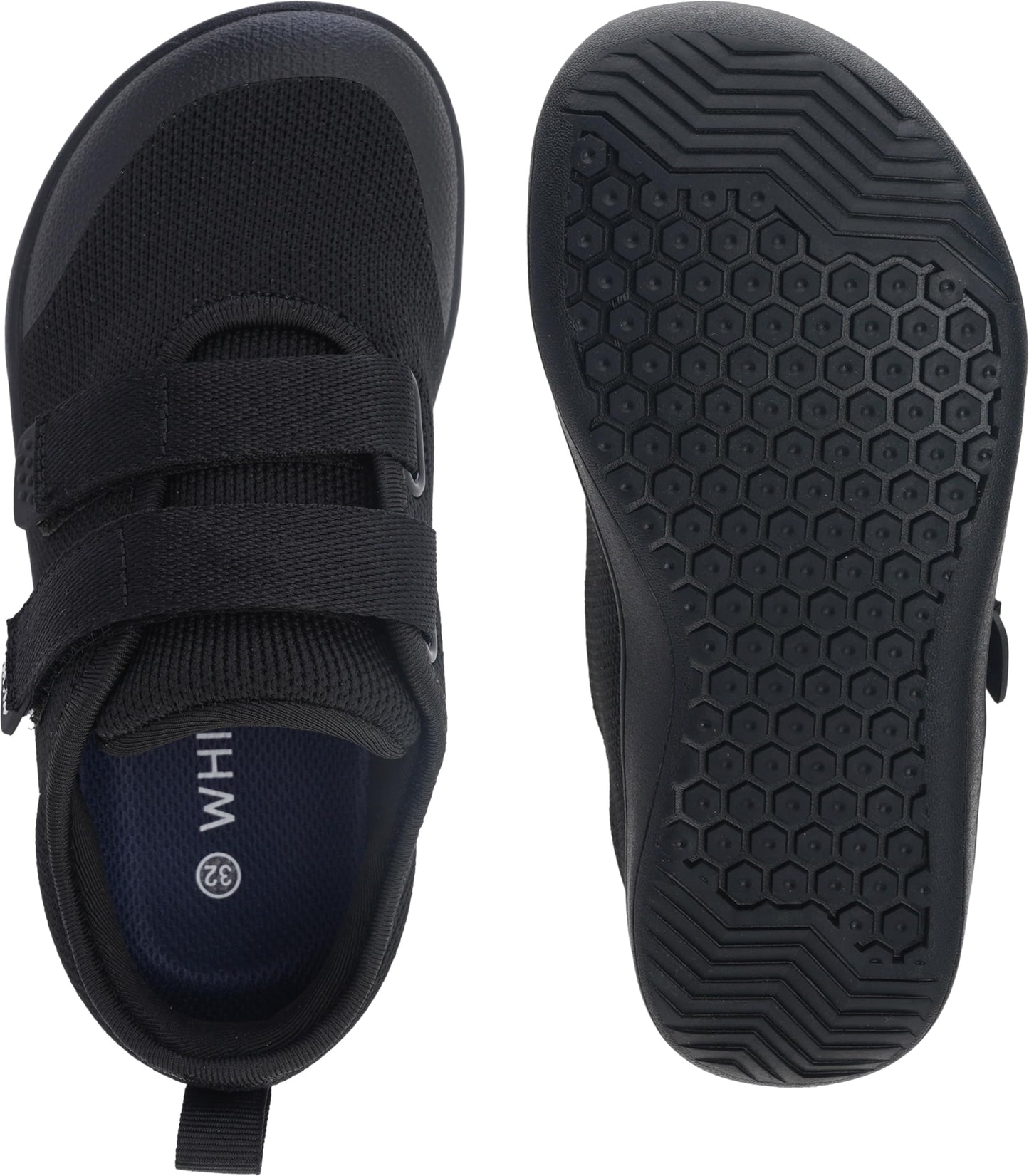 Toddler Minimalist Sneakers – Wide Zero-Drop Healthy Sole