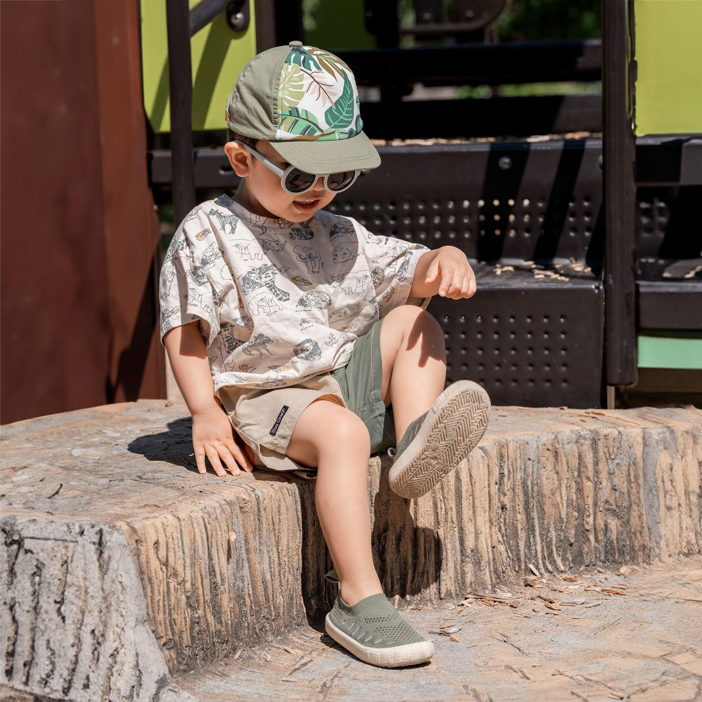 Baby & Toddler Knit Sneakers – Breathable Lightweight