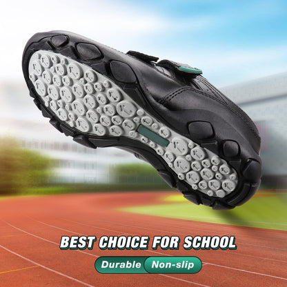 UOVO Boys School Uniform Dress Shoe(Little Kid/Big Kid)