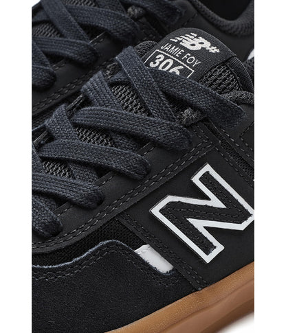New Balance Unisex-Child Jamie Foy 306 (Little Kid/Big Kid)