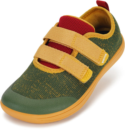 Toddler Minimalist Sneakers – Wide Zero-Drop Healthy Sole