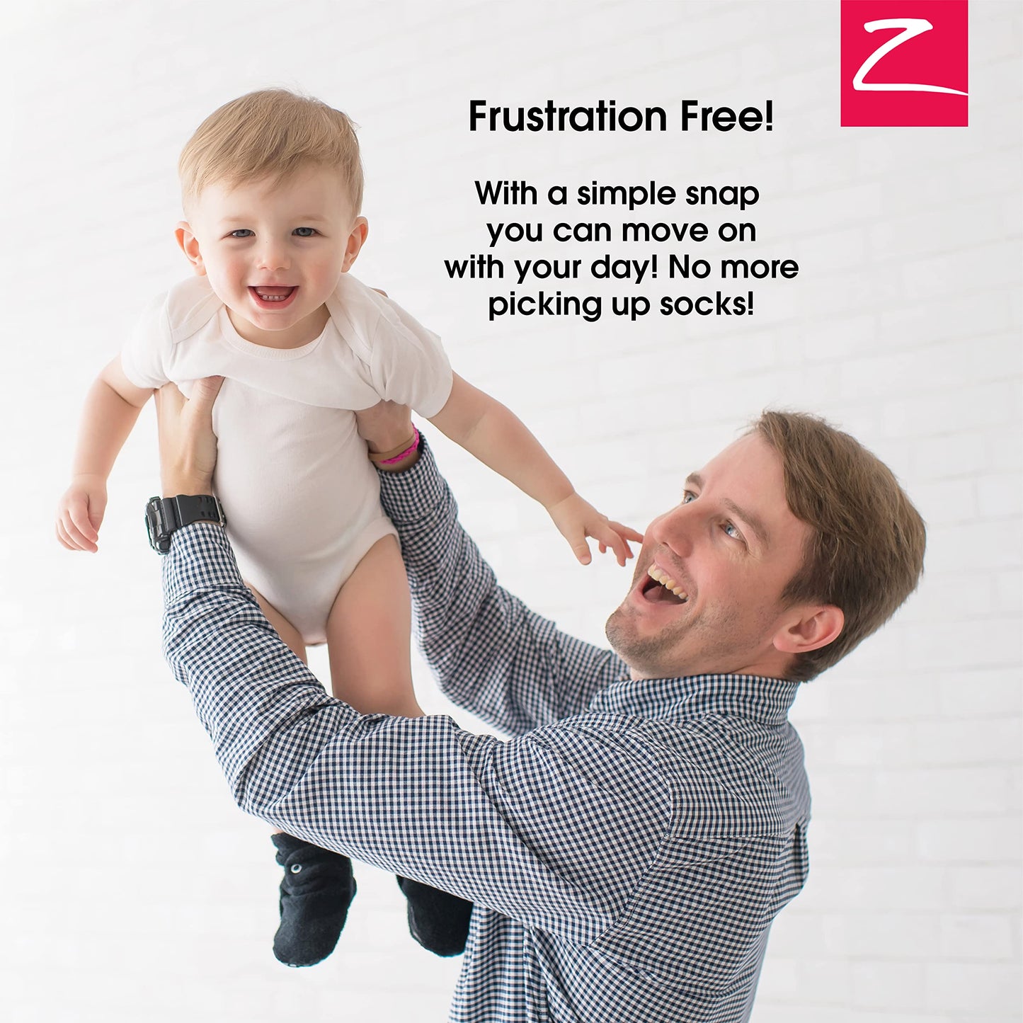 Zutano Baby Boys' Cozie Fleece Baby Booties With Grippers